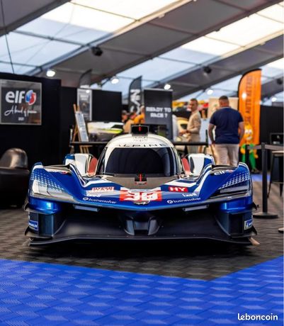 Dalles de Sol Clipsables 3D Cubiques Anc Dalle Garage Atelier Piscine 40x40cm