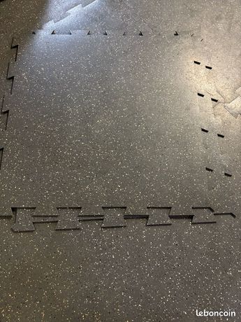 Dalles de sol haute performance