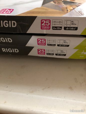 Dalles pvc clipsables effet marbre