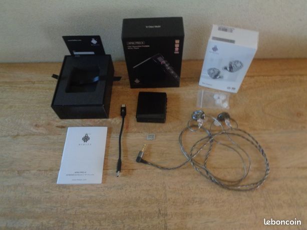 DAP Hidizs AP80 PRO-X