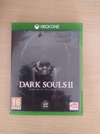 Dark souls 2 xbox one