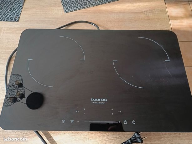 Darkfire Double plaque induction