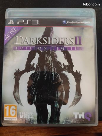 Darksiders II