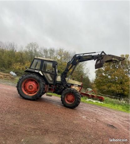 David Brown 1690 4 roues motrices