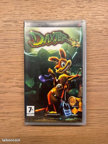 Daxter PSP