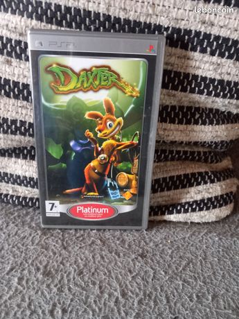 Daxter Sur Psp