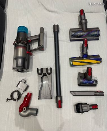 Dayson V15 detecte plus