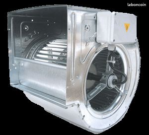 DD 1400m3/h moteur pour hotte