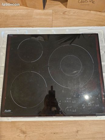 DDonne plaque induction dépannage