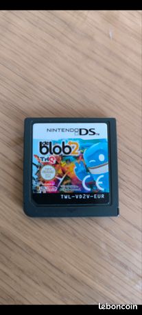 De blob 2 Nintendo DS THQ