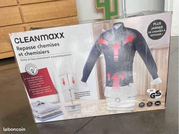 Dé froisser rapidement