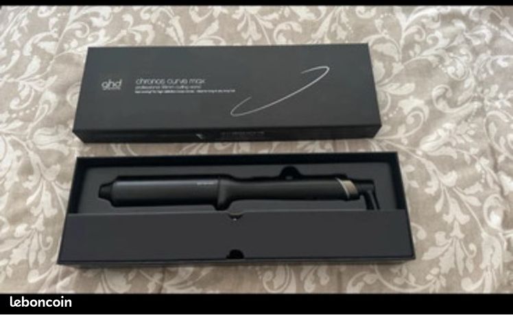 Dé stockage lot de boucleur GHD