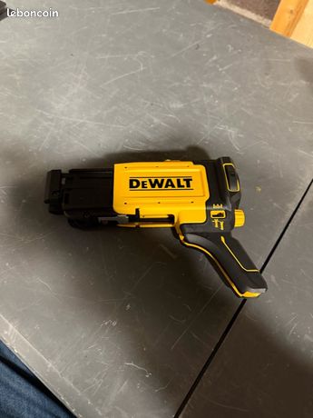 De Walt Module de visseuse à bande pour cloison