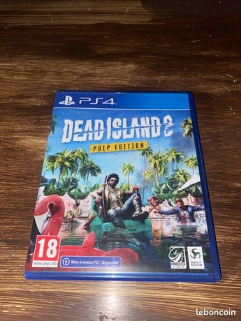Dead Island 2 ps4