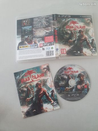 Dead island ps3