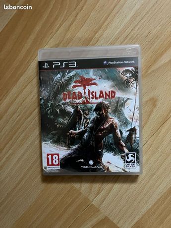 Dead island ps3