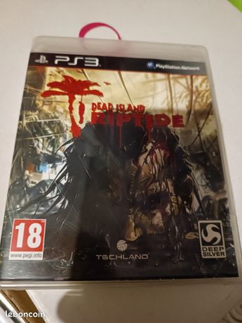 Dead island Riptide PS3