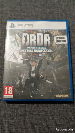 Dead Rising Deluxe