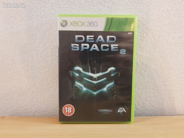 Dead Space 2 sur Xbox 360
