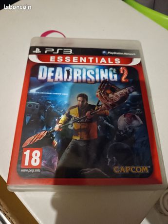 Deadrising 2 PS3