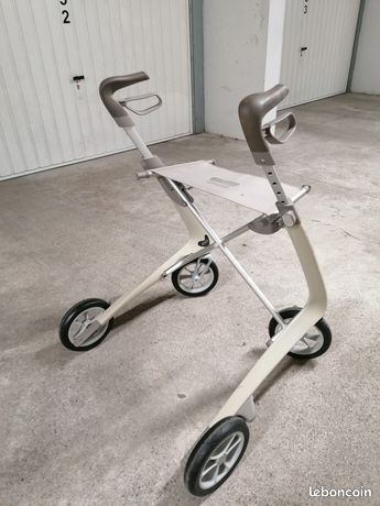 Déambulateur Carbone