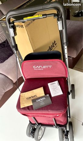 Déambulateur CARLETT Bordeaux