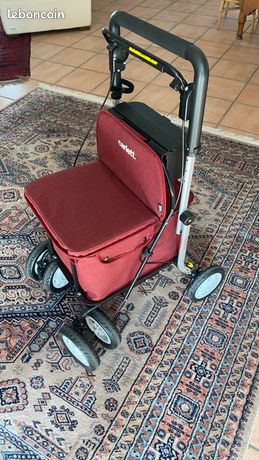 Déambulateur Carlett