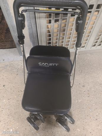 Deambulateur Chariot de course CARLETT