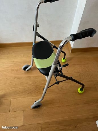 Déambulateur dintérieur