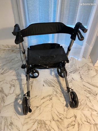 Déambulateur dernier modèle 2025