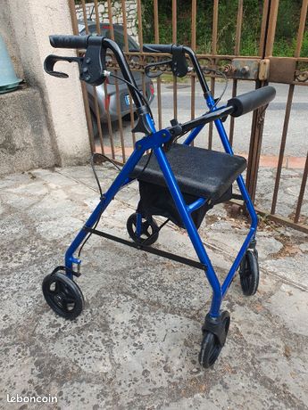 Déambulateur Dolomite Bras