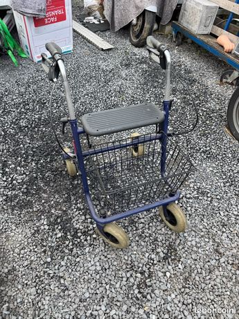 Deambulateur en