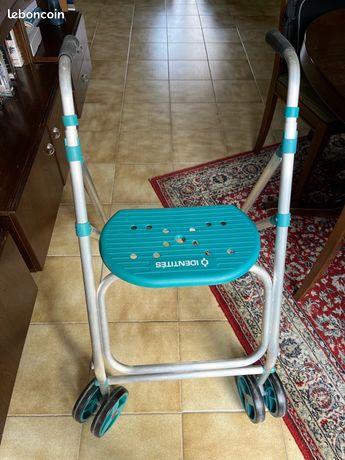 Déambulateur intérieur
