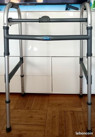 Déambulateur INVACARE