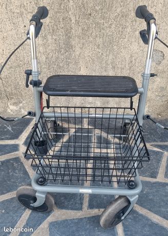 Déambulateur médical