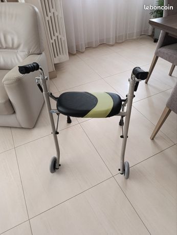 Déambulateur neuf INVACARE