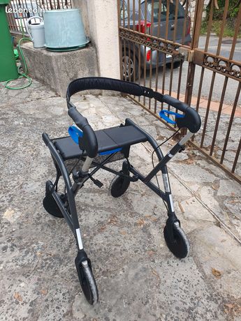 Déambulateur Rollator Pliant