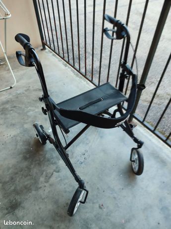 Déambulateur très léger