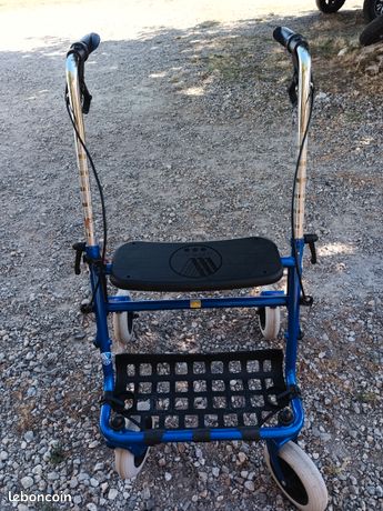 Déambulateur