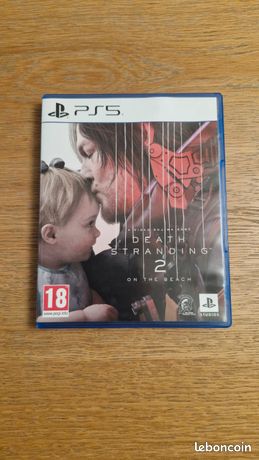 Death stranding 2 ps5