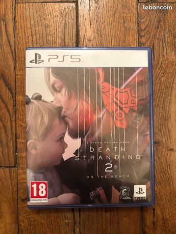 Death Stranding 2 PS5
