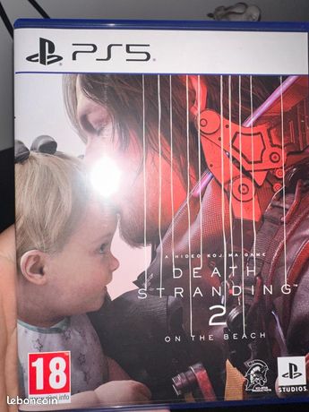 Death stranding 2 ps5