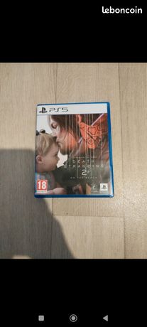Death stranding 2 ps5