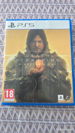 Death stranding director's cut