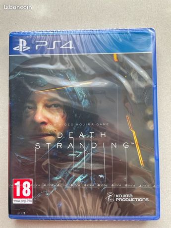 Death stranding