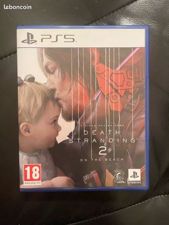 Death Stranding 2 PS5