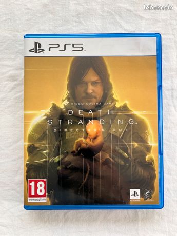 Death stranding PS5