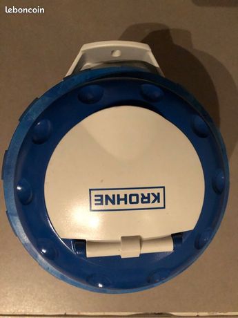 Debimetre electromagnetique krohne