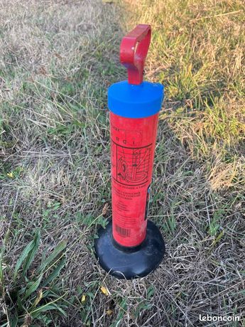 Déboucheur à pompe