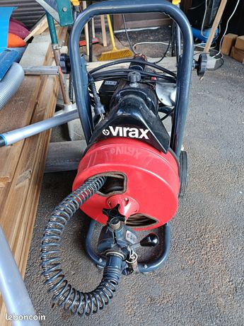 Déboucheur électrique